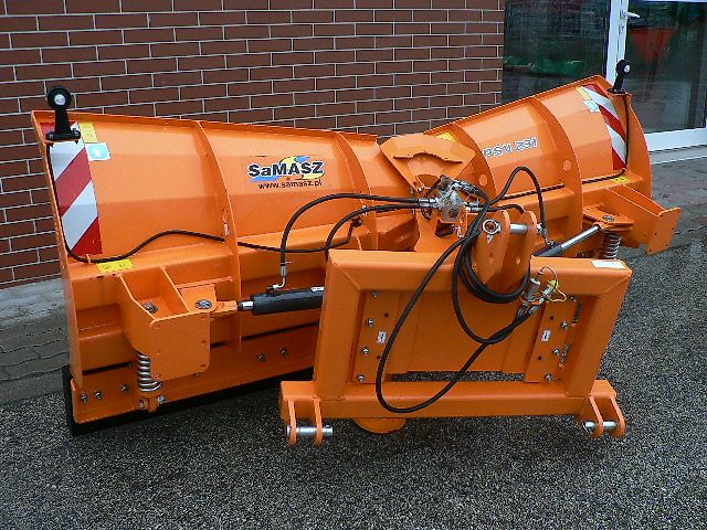 SaMASZ PSV 201 VARIO ( unbenutzt)