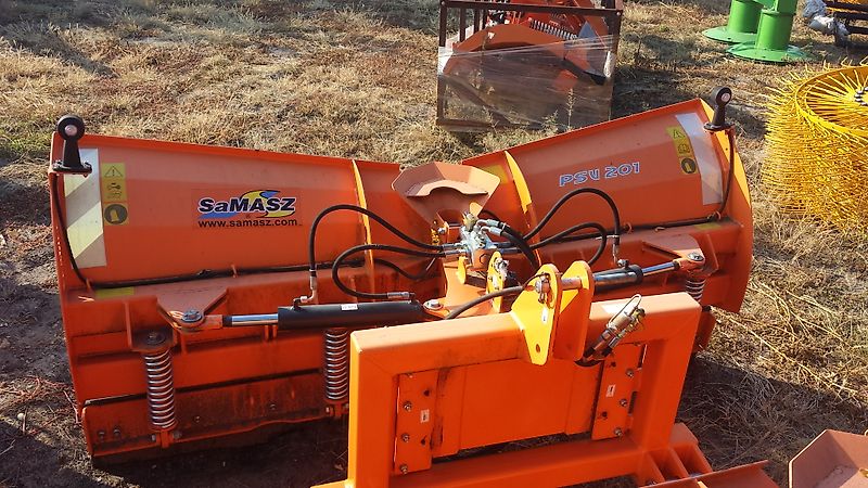SaMASZ PSV 201 VARIO ( unbenutzt)