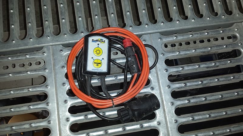 SaMASZ PSV 201 VARIO ( unbenutzt)