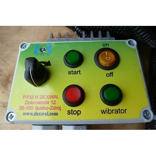 SaMASZ PSV 201 VARIO ( unbenutzt)