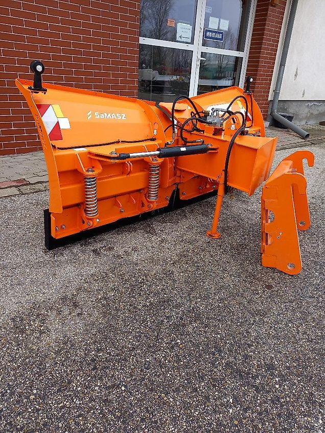 SaMASZ PSV 201 VARIO ( unbenutzt)