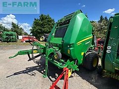 John Deere v461m