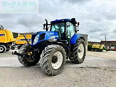 New Holland t7. 210 sw pc t4