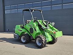Avant E527 TDL Mini-shovel