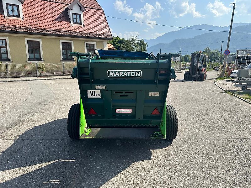 MARATON Ballenauflöser/Ballenabwickler