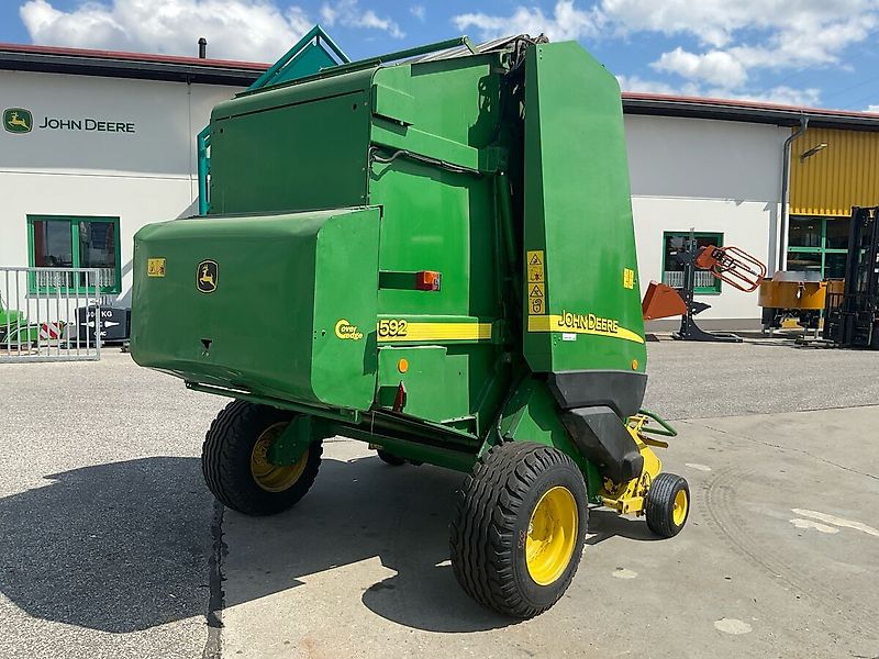 John Deere 592C