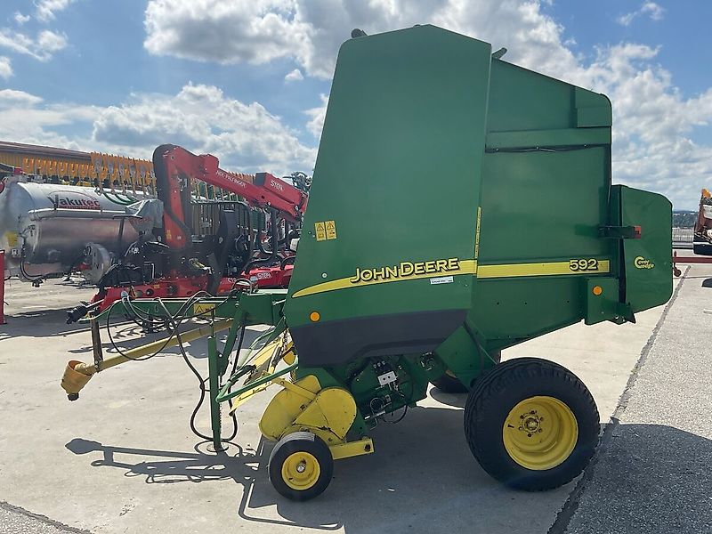 John Deere 592C