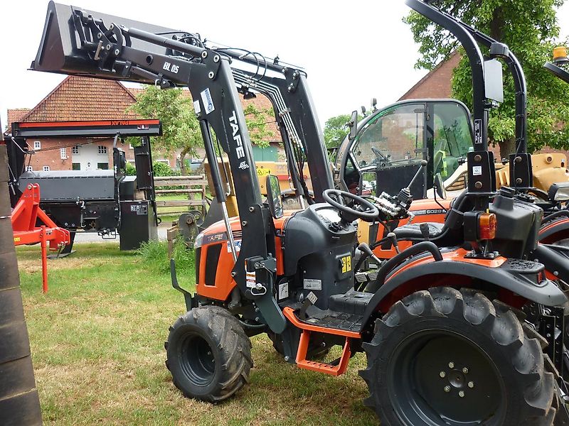 TAFE M 6028 Allrad