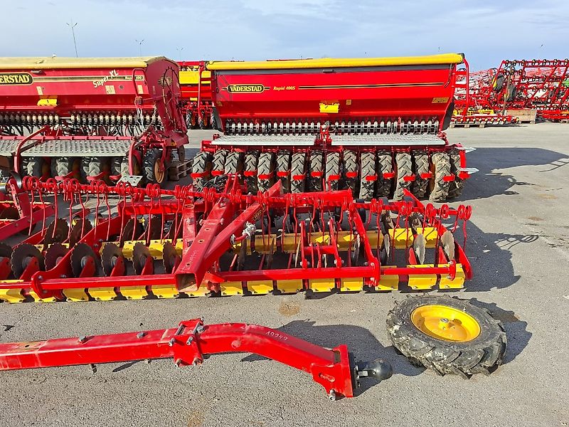 Väderstad Rapid RD 400