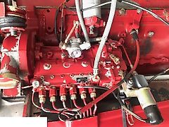Deutz F6L912 - F6 913 - RSV 750 Fuel pumps - KHD PES6A95D410/3RS2907 (Części zamienne)