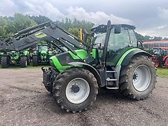 Deutz-Fahr M 625 Profiline