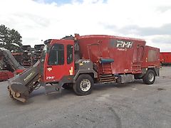 Voermengwagen RMH Premium 21