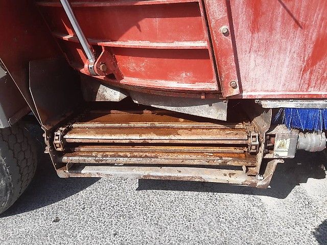 Voermengwagen RMH Premium 21