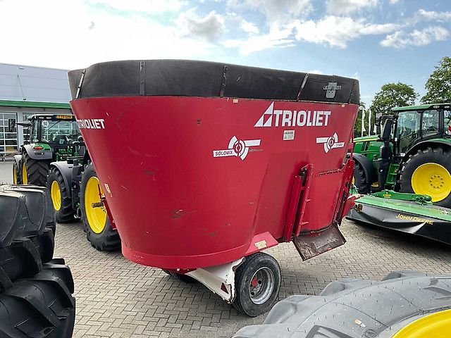 Trioliet Solomix 2-1400 ZK