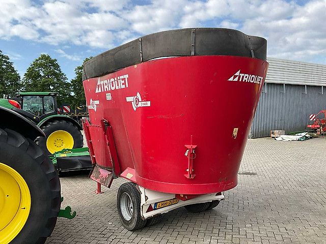 Trioliet Solomix 2-1400 ZK