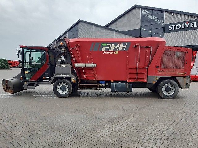 Voermengwagen RMH Premium 21