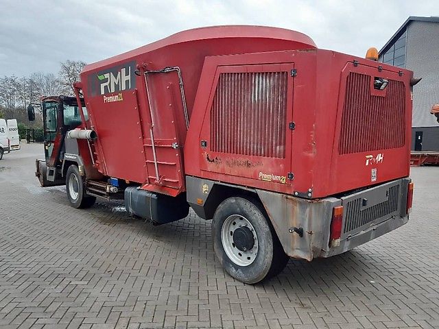Voermengwagen RMH Premium 21