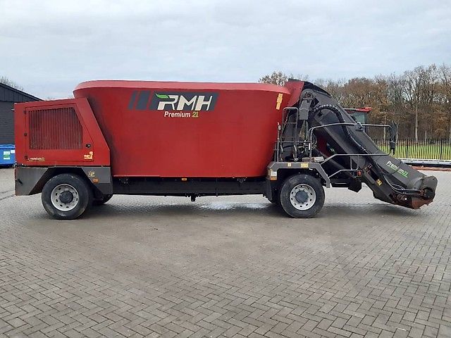 Voermengwagen RMH Premium 21