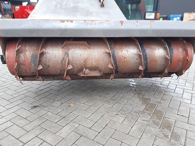 Voermengwagen RMH Premium 21