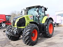 Claas AXION 870 CMATIC.CEBIS.F/Z.RTK S 10