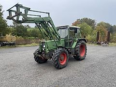 Fendt Farmer 308 LS FH, FZ, FL, DL