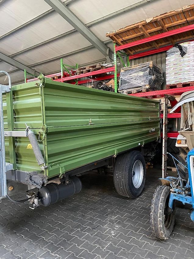 Fliegl Fliegl Einachs Dreiseitenkipper