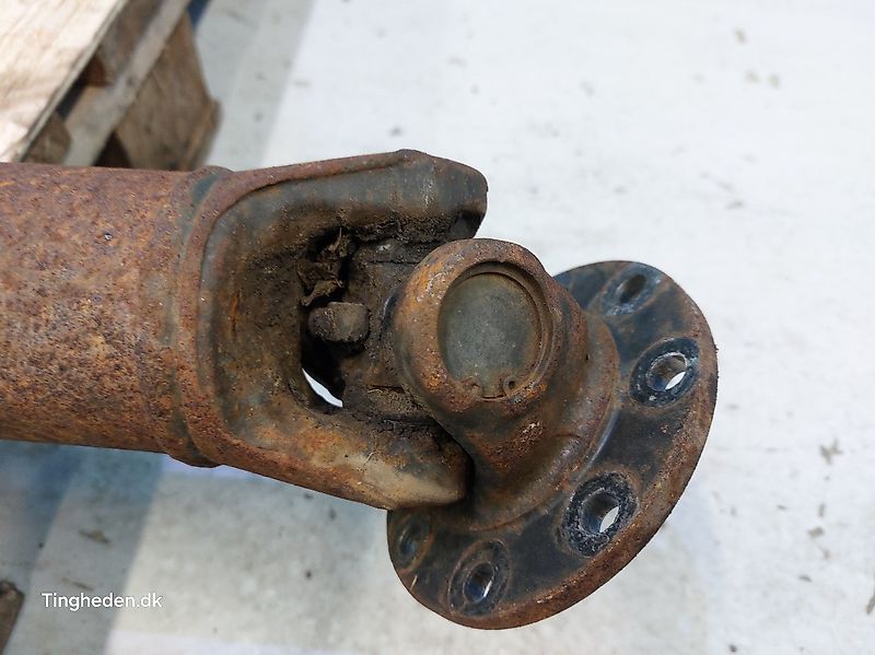 New Holland FX38 (Spare part/Reservedel/Ersatzteil)