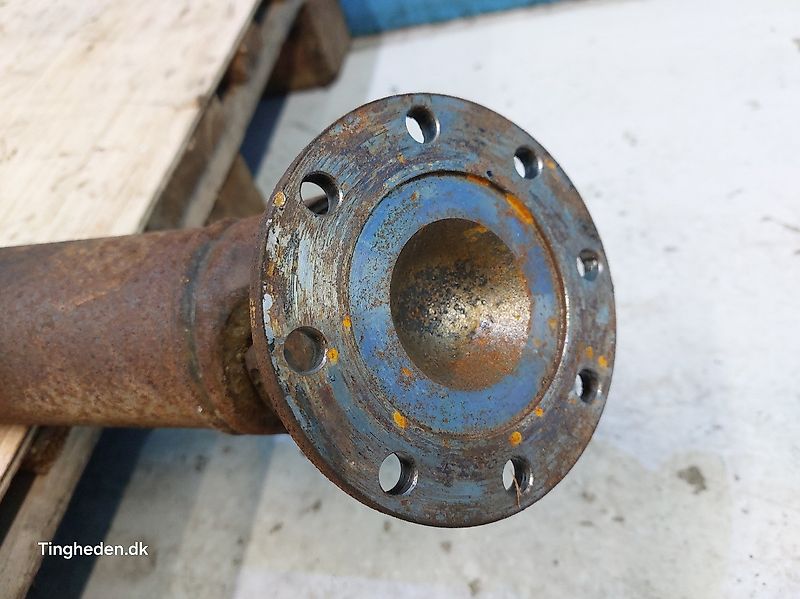 New Holland FX38 (Spare part/Reservedel/Ersatzteil)