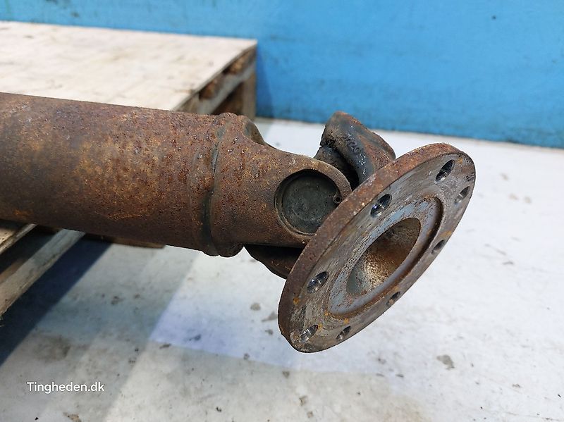 New Holland FX38 (Spare part/Reservedel/Ersatzteil)