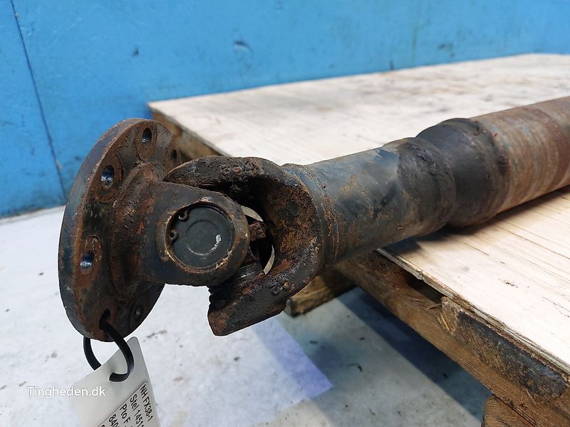 New Holland FX38 (Spare part/Reservedel/Ersatzteil)