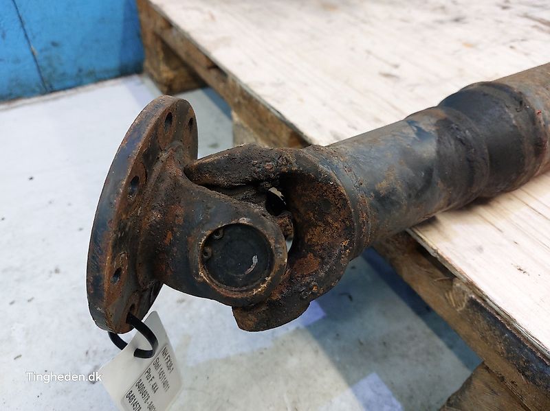 New Holland FX38 (Spare part/Reservedel/Ersatzteil)