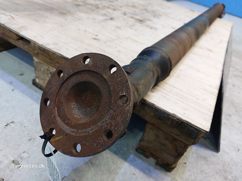 New Holland FX38 (Spare part/Reservedel/Ersatzteil)