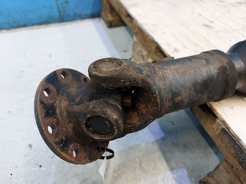 New Holland FX38 (Spare part/Reservedel/Ersatzteil)