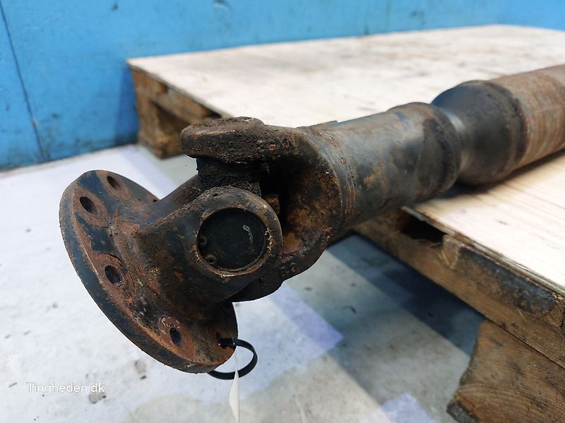 New Holland FX38 (Spare part/Reservedel/Ersatzteil)