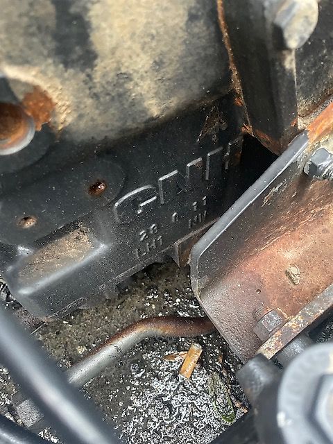 New Holland T6030 - T6090 , New holland T7.140-T7.210 most napędowy Tylni , Atak mechanizm róźnicowy (Części zamienne)