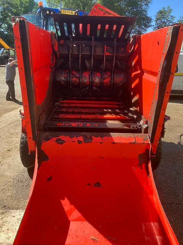 Kuhn 3570M