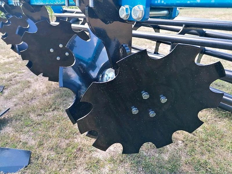 Agripol GRIZ 300 Grubber 3m Mulchsaatgrubber