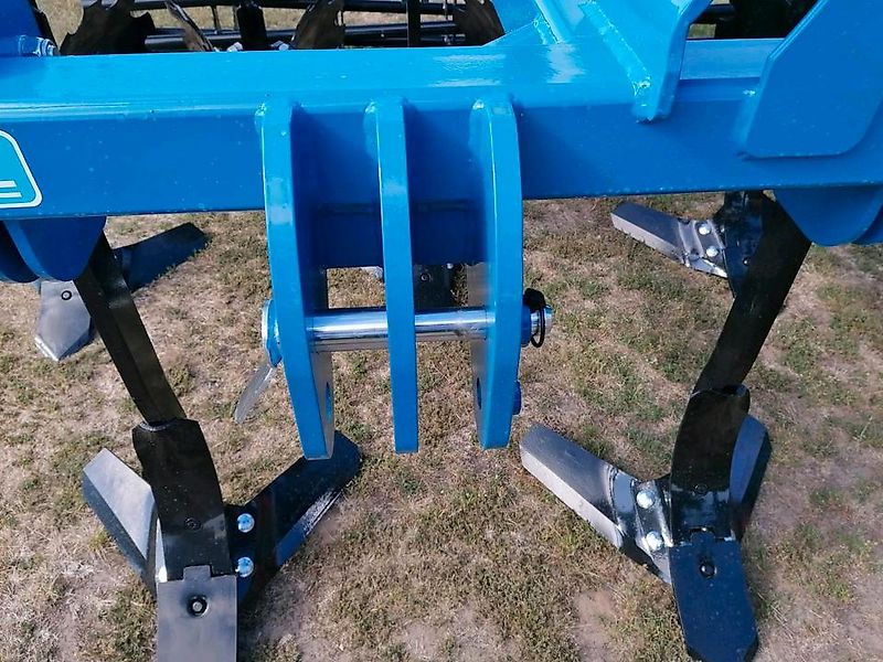 Agripol GRIZ 300 Grubber 3m Mulchsaatgrubber