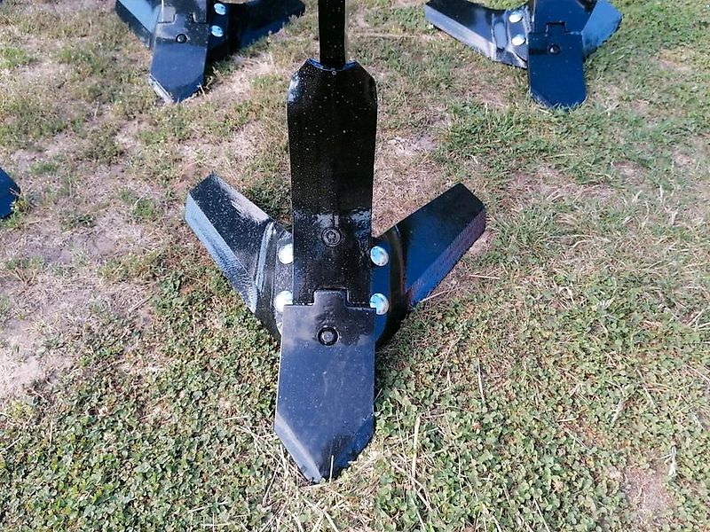 Agripol GRIZ 300 Grubber 3m Mulchsaatgrubber