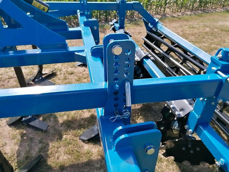 Agripol GRIZ 300 Grubber 3m Mulchsaatgrubber