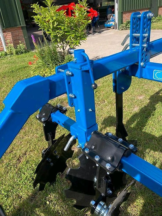 Agripol LEM 300 Mulchsaatgrubber Grubber 3m