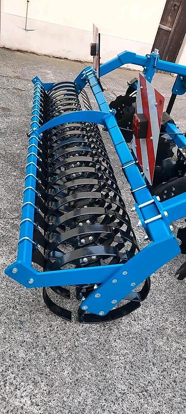 Agripol LEM 300 Mulchsaatgrubber Grubber 3m