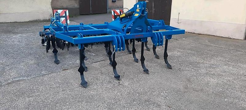 Agripol LEM 300 Mulchsaatgrubber Grubber 3m