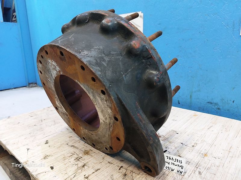 New Holland M160 (Spare part/Reservedel/Ersatzteil)