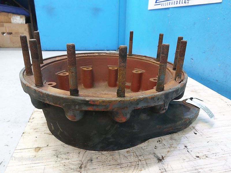 New Holland M160 (Spare part/Reservedel/Ersatzteil)