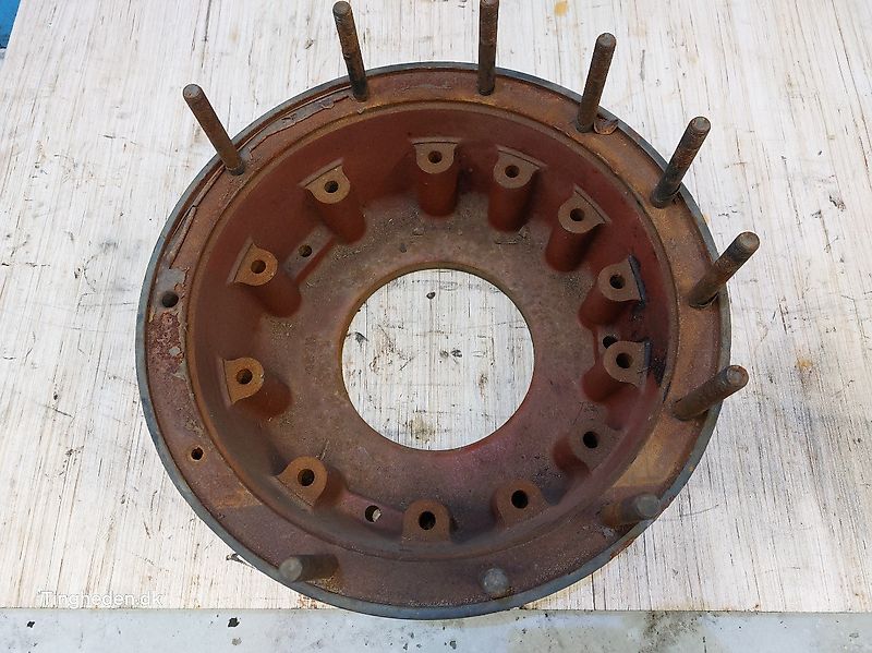 New Holland M160 (Spare part/Reservedel/Ersatzteil)