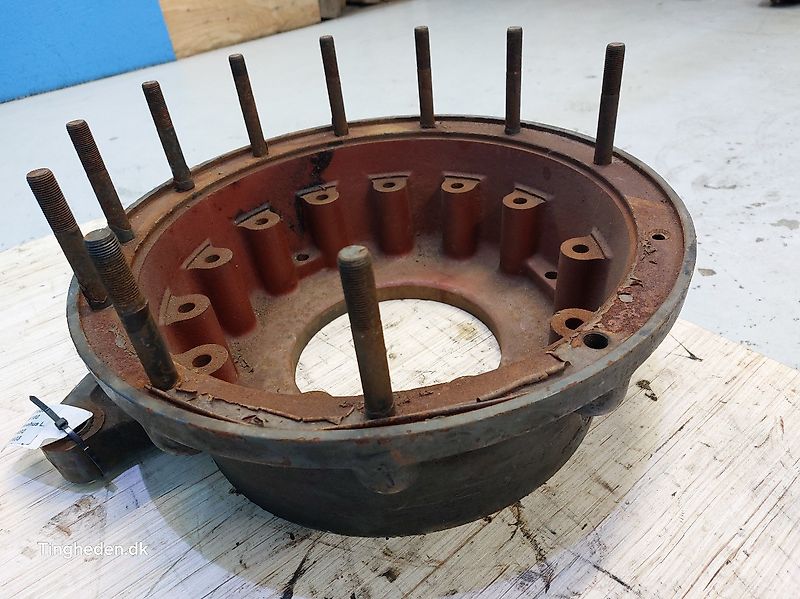 New Holland M160 (Spare part/Reservedel/Ersatzteil)