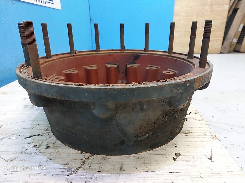 New Holland M160 (Spare part/Reservedel/Ersatzteil)