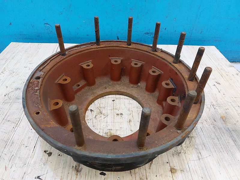 New Holland M160 (Spare part/Reservedel/Ersatzteil)