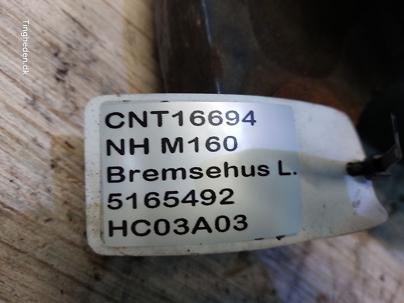 New Holland M160 (Spare part/Reservedel/Ersatzteil)
